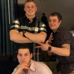 Meet your Posher, Colby